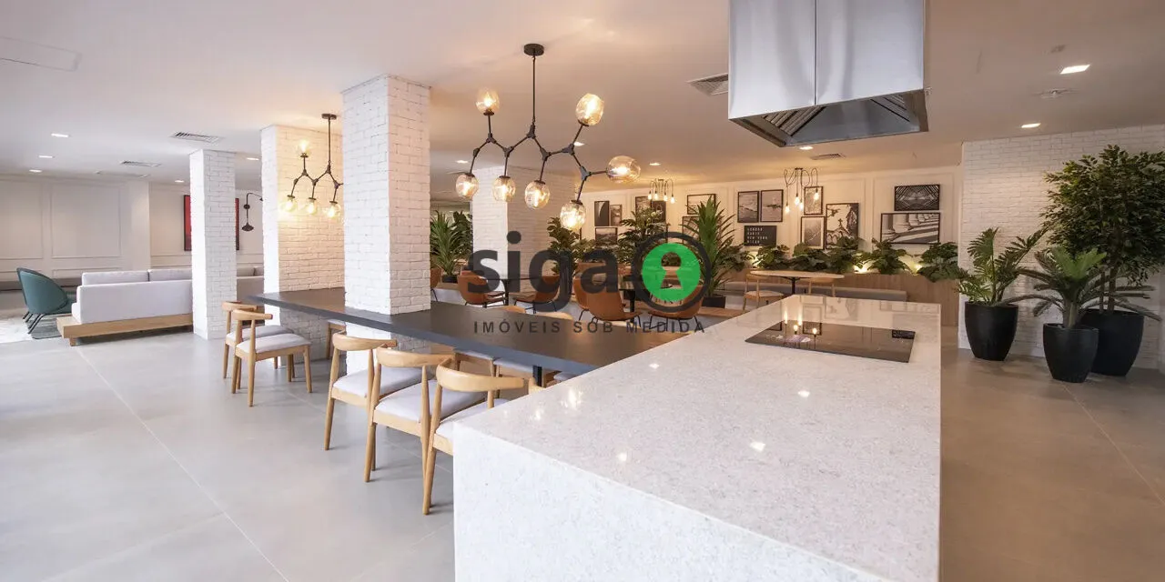 Imagem Apartamento à Venda ao Lado do Metrô São Judas com Quadra de Beach Tennis