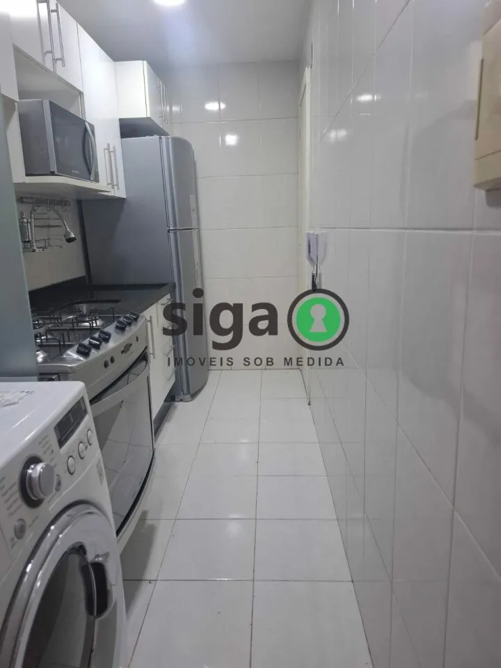 Imagem Apartamento com 2 Quartos, 47m² - Morumbi -