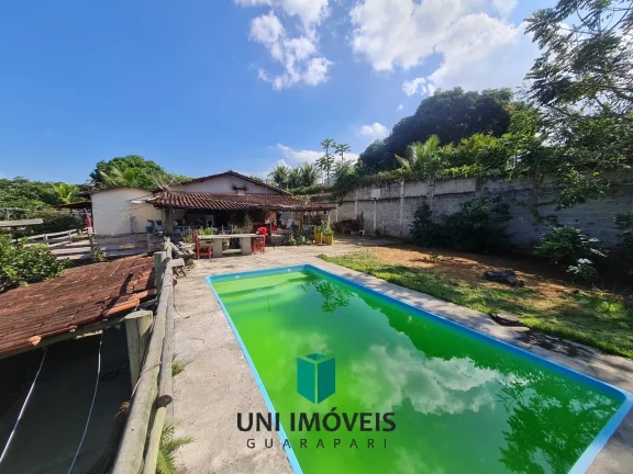 Imagem Vendo Chácara de 2.200m² com piscina e pomar em Guarapari (Tartaruga)
