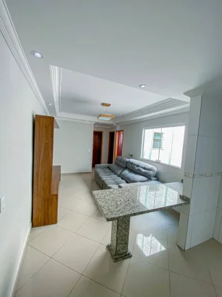 Imagem Apartamento Cobertura sem condomínio 112m² Parque das Nações, Santo André