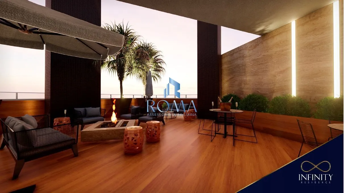 Imagem Últimas Unidades no Infinity Residence | Apartamento de Luxo com Vista 360°