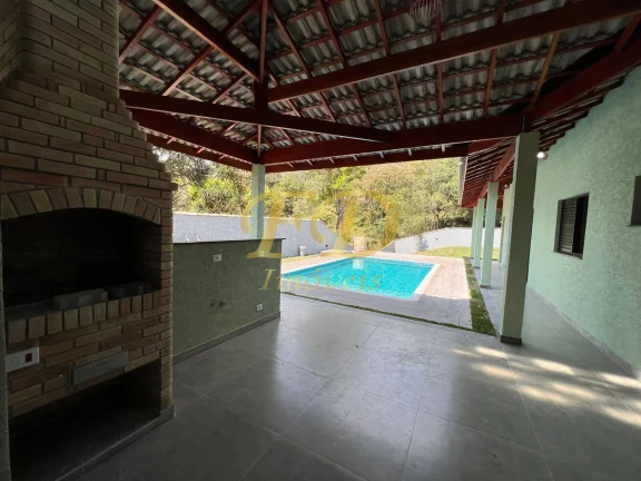 Imagem Chácara Região de Atibaia (Casa de Campo c/ Piscina)