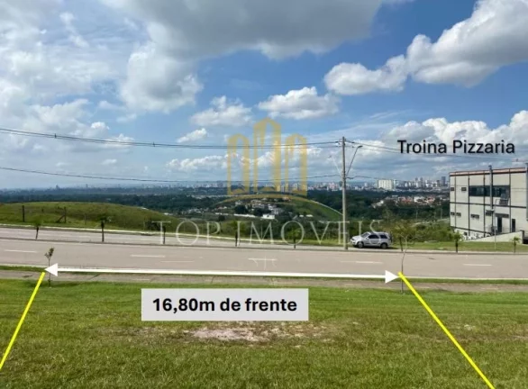 Foto do imóvel EXCLUSIVO! Terreno Comercial ESPETACULAR no coração de Alphaville – 490m² de pura oportunidade! em Rua Cambacica