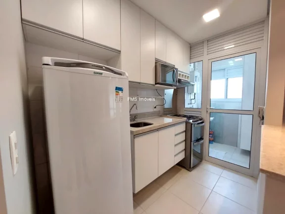 Imagem Apartamento a venda na Vila Olímpia com 1 dormitório