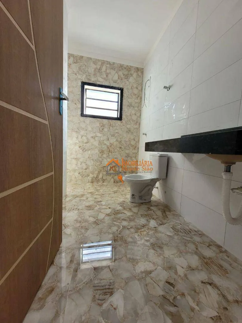 Imagem Sobrado com 3 dormitórios à venda, 140 m² por R$ 820.000,00 - Jardim Pres. Dutra - Guarulhos/SP
