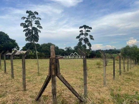 Imagem Terreno à venda, 2014 m² por R$ 450.000 - Artemis próximo à Nova Klabin - Piracicaba/SP
