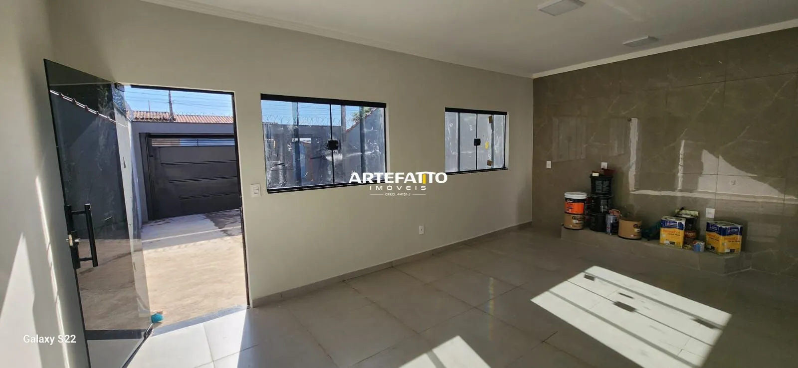 Foto do imóvel Casa à venda em Franca, Jardim Martins, com 2 quartos, 70m2 em Rua dos Tupis