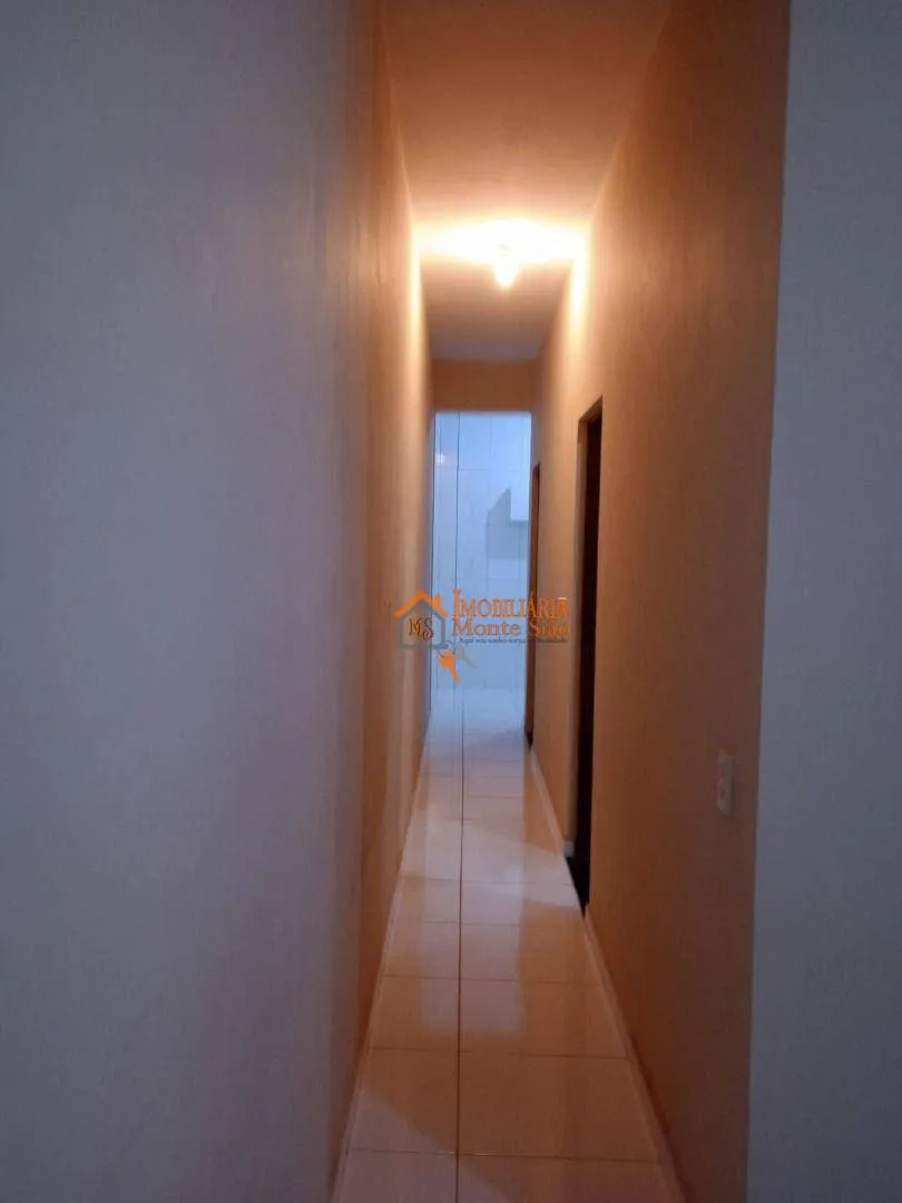 Imagem Casa com 2 dormitórios à venda, 150 m² por R$ 479.000,00 - Cidade Tupinambá - Guarulhos/SP