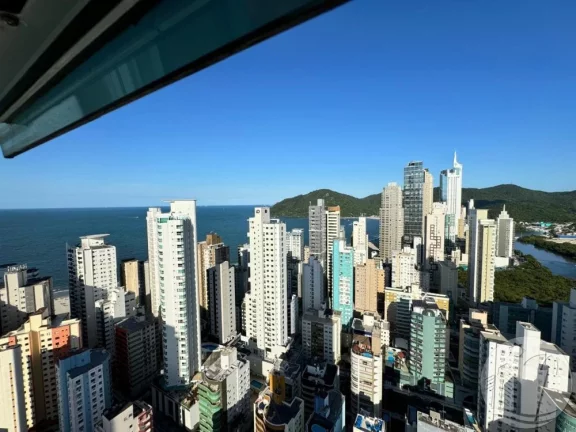 Imagem Apartamento de Alto Padrão no Magnifique Tower com Vista Mar