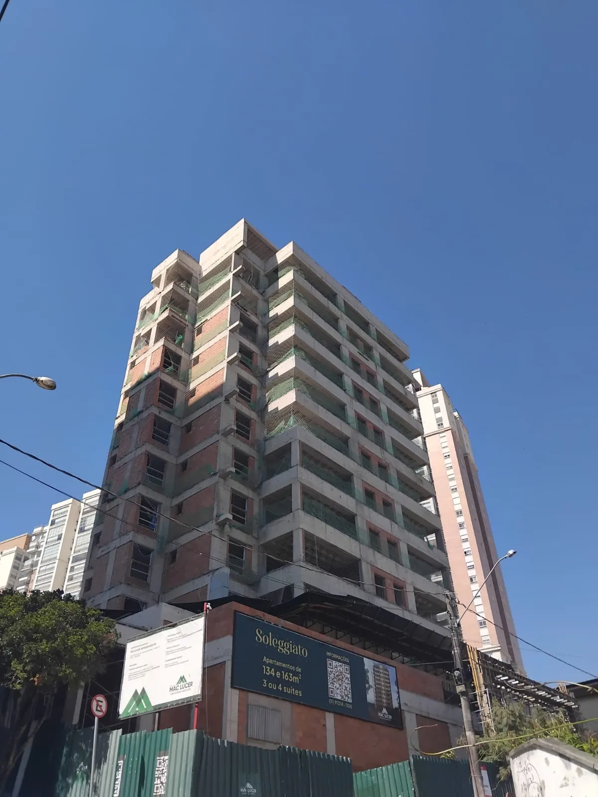 Imagem Apartamentos à venda Soleggiato - Área útil 134 a 163 m2 com 2, 3 ou 4 dormitórios com suítes - Jund