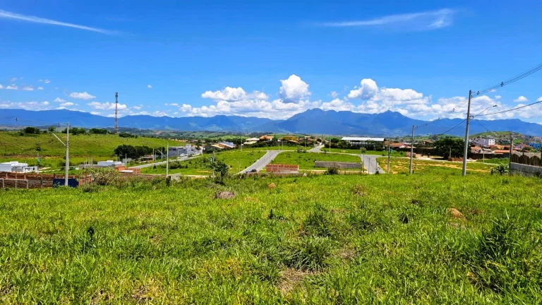 Imagem Terreno à venda - Santa Rita - Cachoeira Paulista/SP