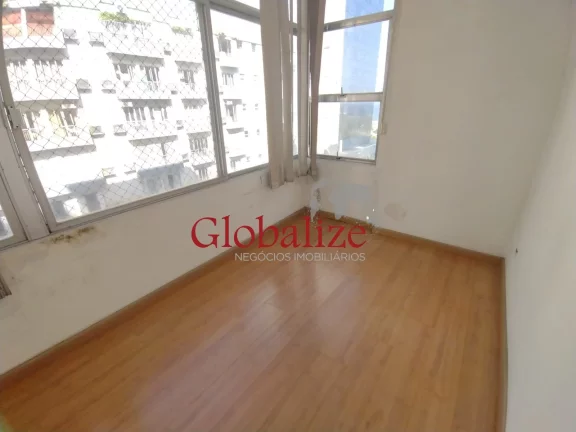 Imagem APARTAMENTO À VENDA DE 2 DORMITÓRIOS, SUÍTE E VAGA DE GARAGEM NO BAIRRO JOSÉ MENINO POR R$ 910.000,00.