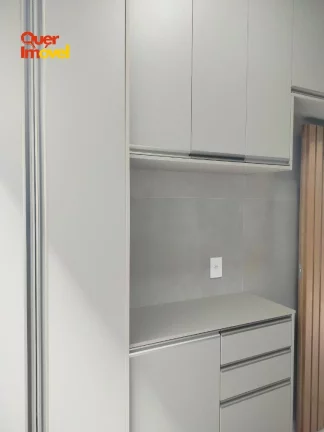 Imagem Oportunidade única! Casa em condomínio no Jardim Cybelli, Ribeirão Preto-SP. 3 suítes, 5 banheiros, 4 vagas. Condomínio Vila Romana 1.Quer Imóvel