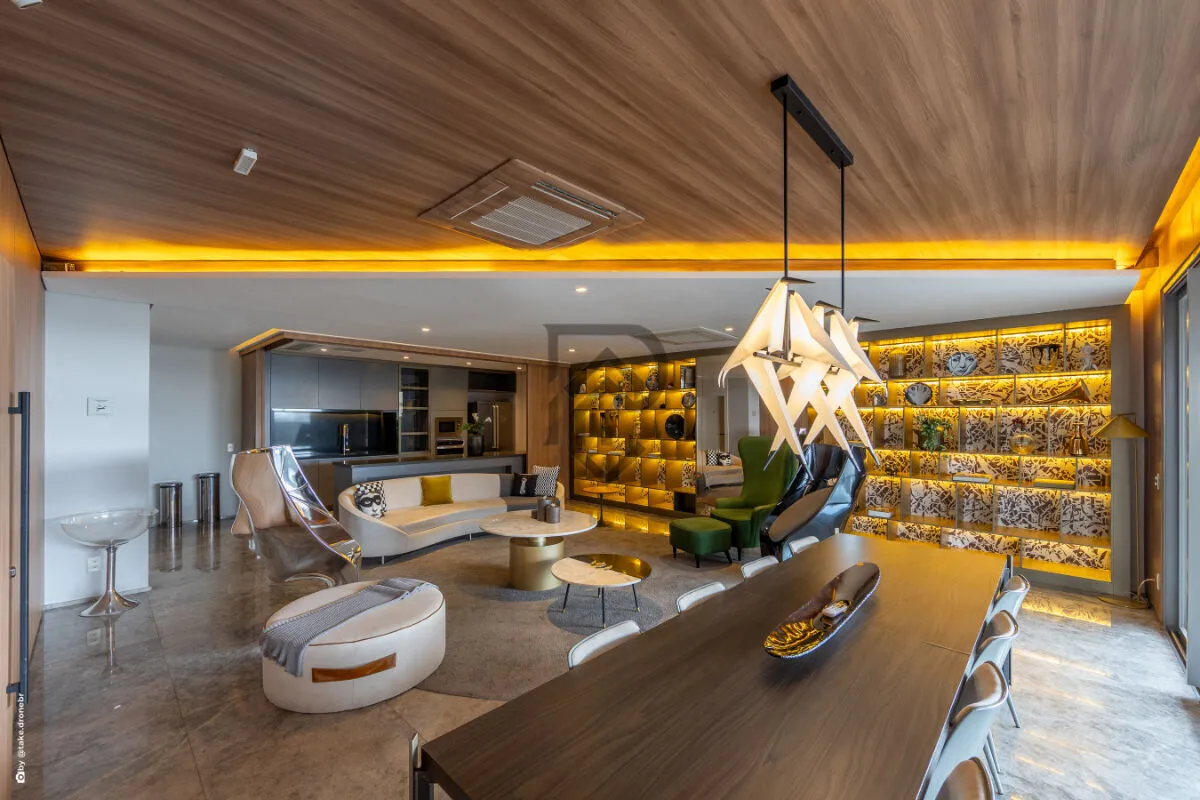 Imagem Apartamento Thera Ibirapuera andar alto