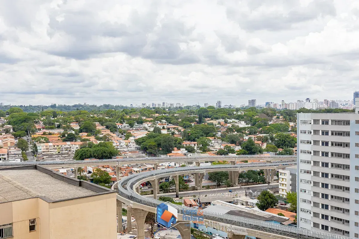 Imagem Apartamento para venda em Jardim Aeroporto com 1 quarto, sendo 1 suíte, 49m²