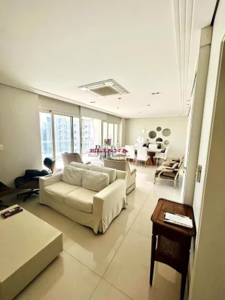 Imagem Apartamento à venda em São Paulo, Itaim Bibi, com 2 quartos, 157m²