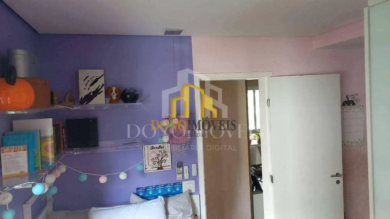 Imagem Apto à venda 155 m² 3 suítes 3 vagas vista piscina Domo Life Centro SBC SP