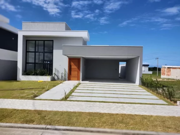 Imagem CASA EM CONDOMINIO RESIDENCIAL em Cabo Frio - RJ, Estrada do Guriri