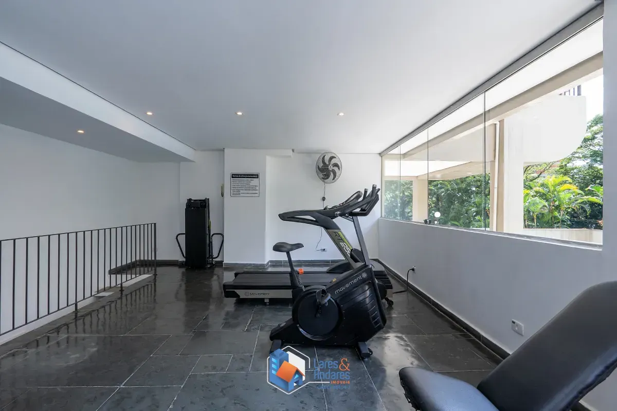 Imagem Apartamento para venda em Vila Morumbi com 3 quartos, sendo 2 suítes, 271m²