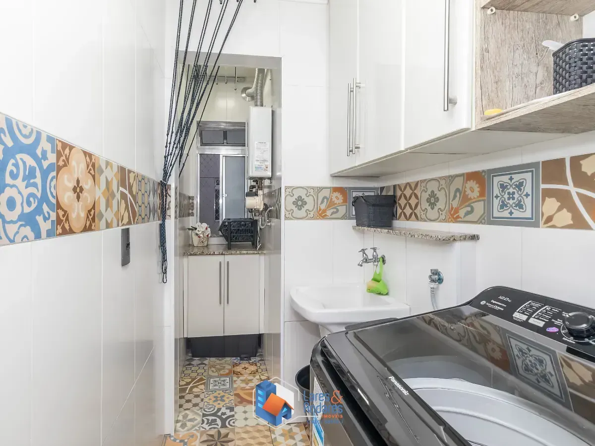 Imagem Apartamento para venda em Vila Amélia com 4 quartos, sendo 1 suíte, 96m²