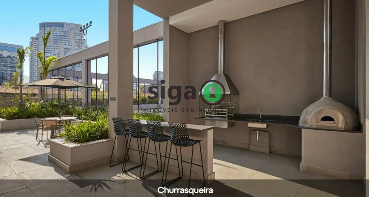 Imagem Apartamento mobiliado para venda em Pinheiros, São Paulo - SP