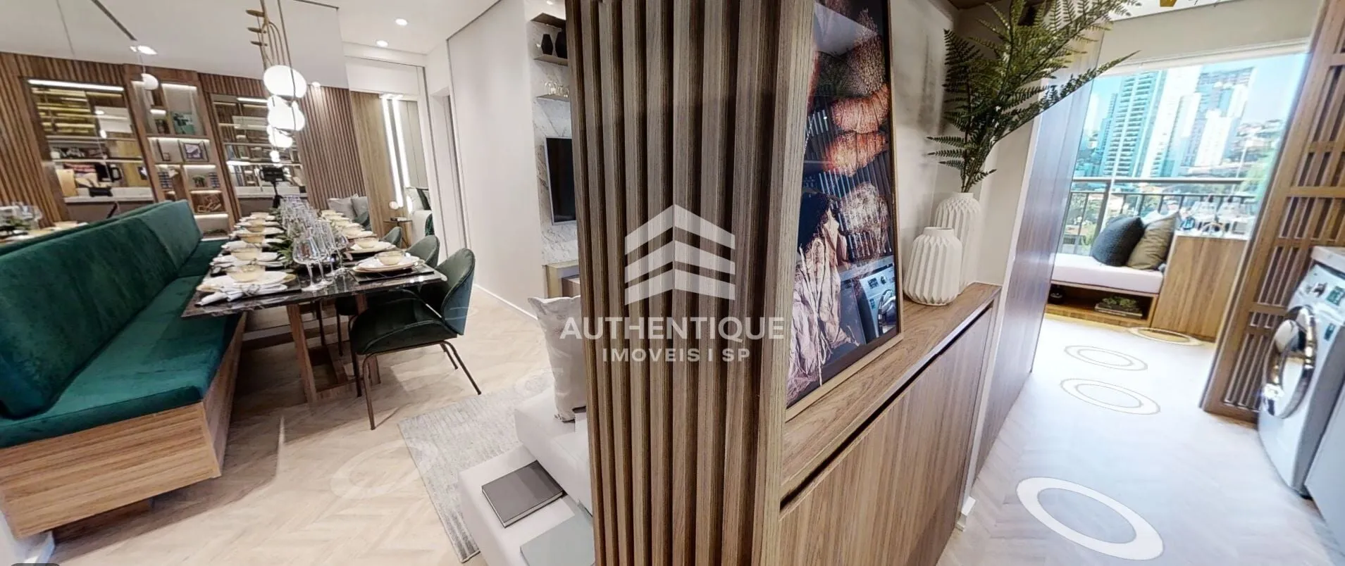 Imagem LIVING IPIRANGA - AV NAZARE - Apartamento à venda no bairro Ipiranga - São Paulo/SP, Zona Sul