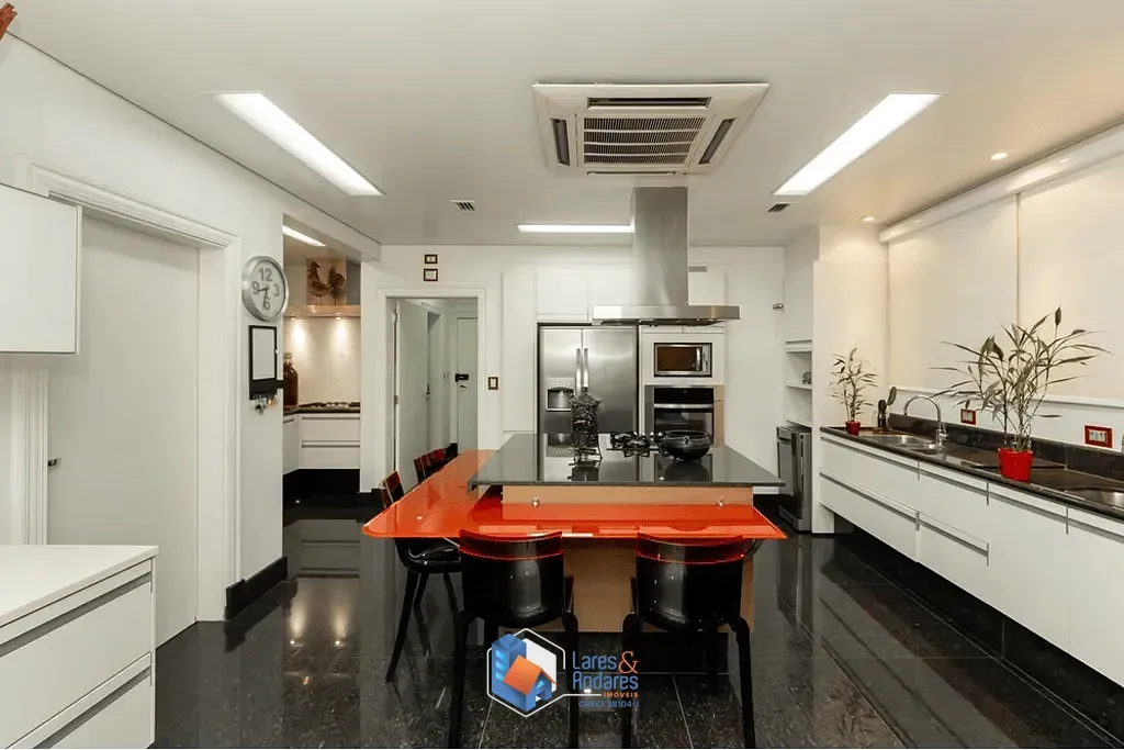Imagem Apartamento à venda 3 Quartos 3 Suites 1 Vaga 392M² República São Paulo - SP