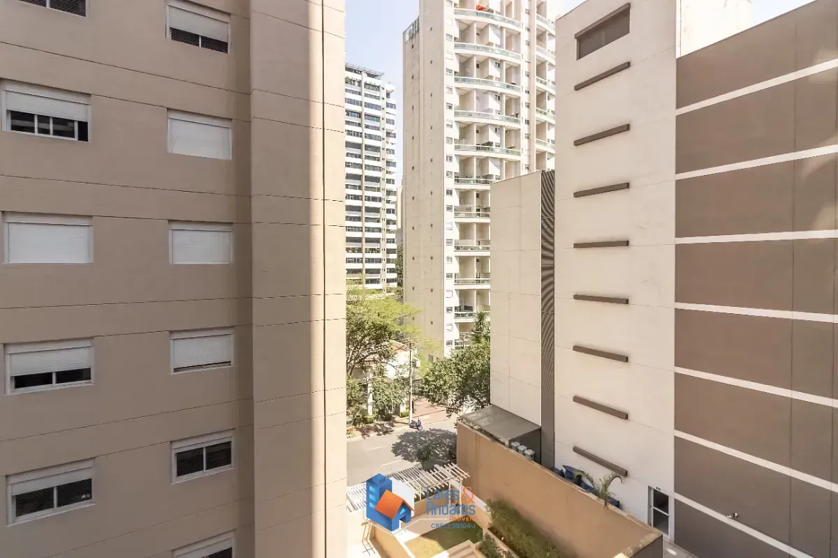Imagem Studio para venda em Indianópolis com 1 quarto, 37m²