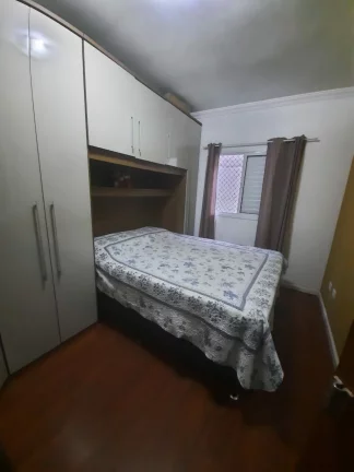 Imagem Apartamento Padrão a venda 2 dormitórios e 1 vaga de garagem!