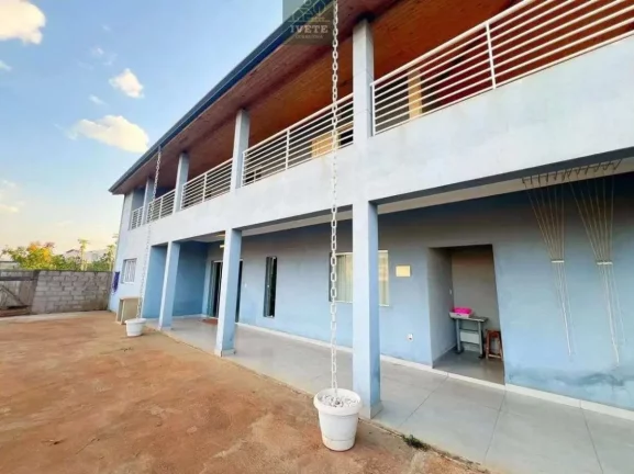 Imagem VENDO AMPLA CASA COM LINDA VISTA PARA AS MONTANHAS NA CIDADE DE SOCORRO-SP!!️