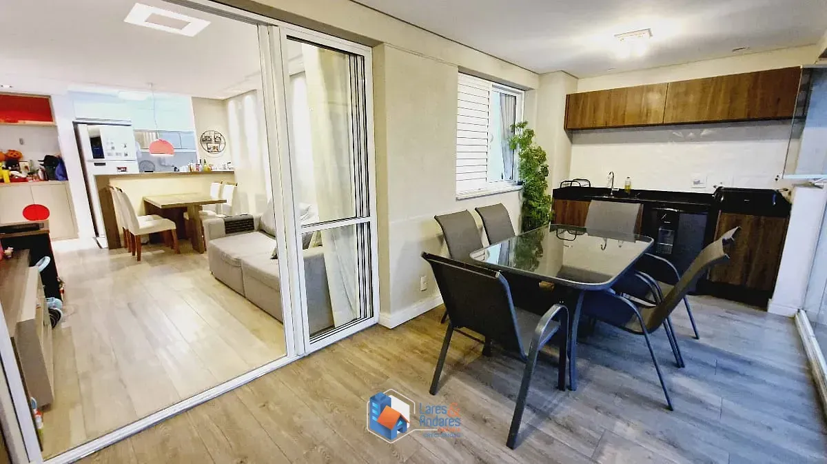 Imagem Apartamento garden para venda em Vila Guarani (Z Sul) com 2 quartos, sendo 1 suíte, 99m²