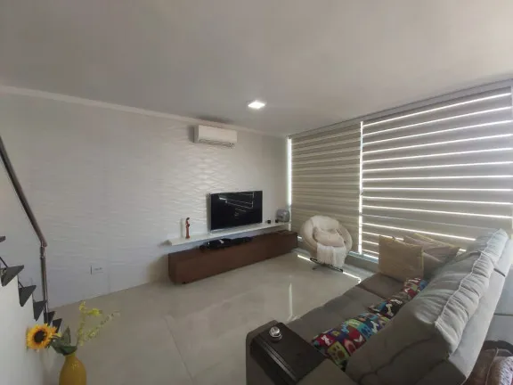 Imagem Casa de Condomínio com 3 Quartos à Venda, 129 m² em Vila Califórnia - São Paulo