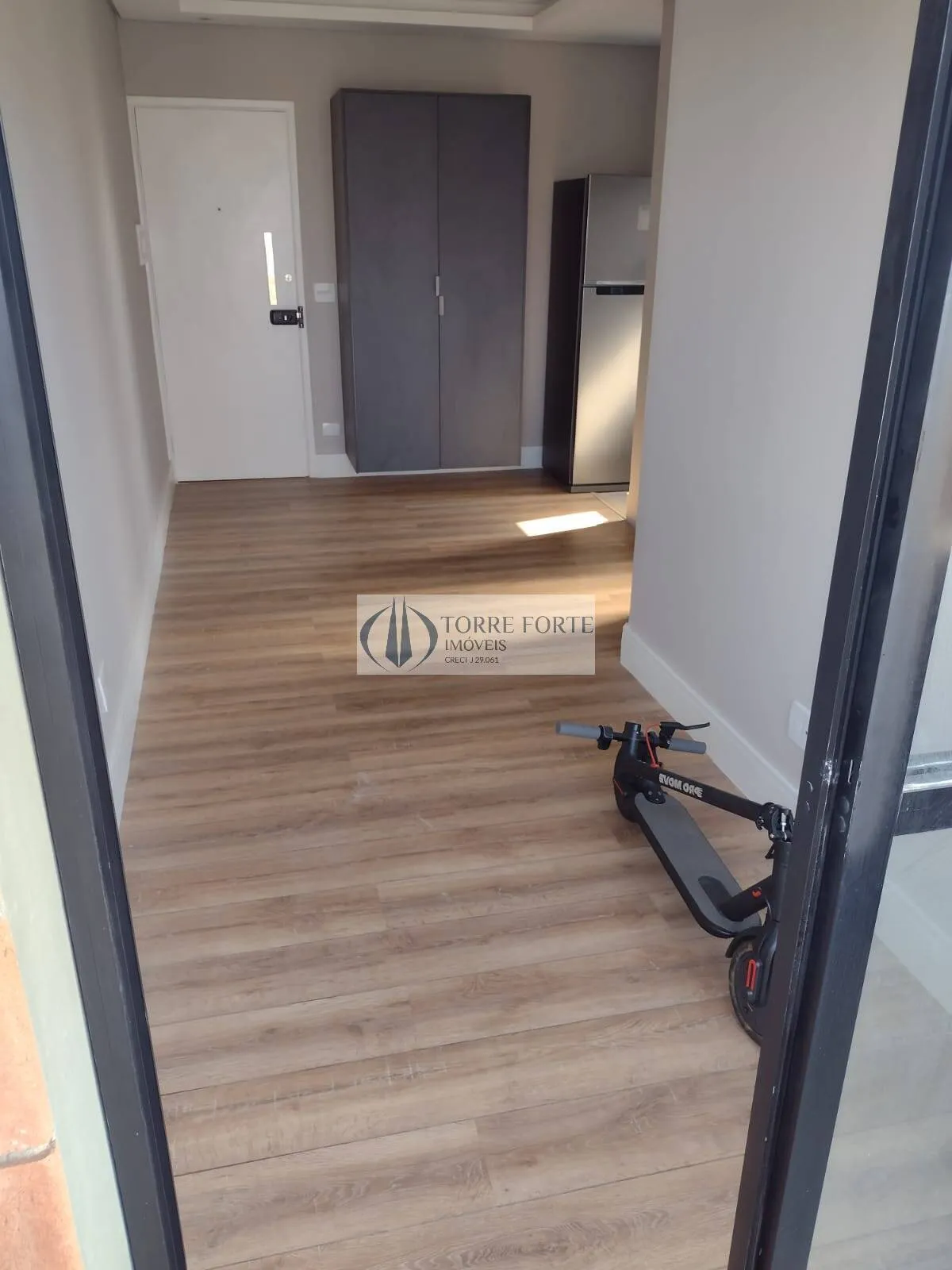 Imagem Ótimo apartamento com 28 m², 1 dormitório, 1 vaga de garagem, em Moema