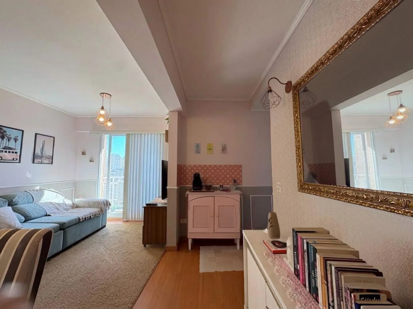 Imagem Apartamento à Venda|Edifício Jequitibás|3 quartos |1 suíte| 2 vagas |Campestre- Santo André- SP