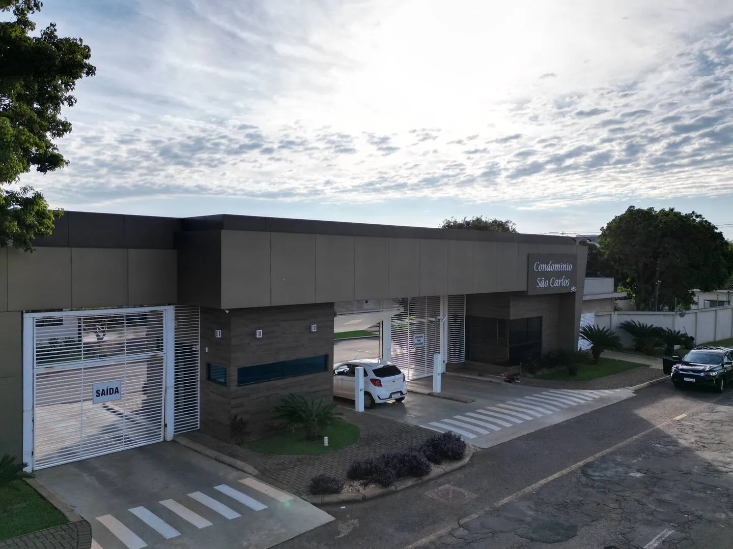 Imagem Terreno condomínio São Carlos, Bairro Parque Verde, Cascavel