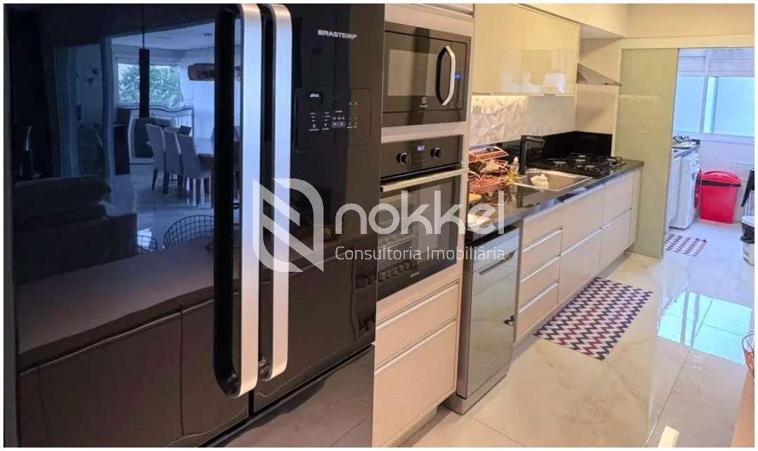 Imagem Apartamento para Venda em São Paulo, Pinheiros, 1 dormitório, 1 suíte, 2 banheiros, 2 vagas