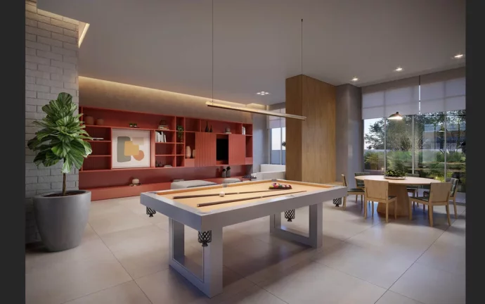 Imagem Apartamento Garden à venda em São Paulo, Lapa, com 3 quartos, 174,9m2