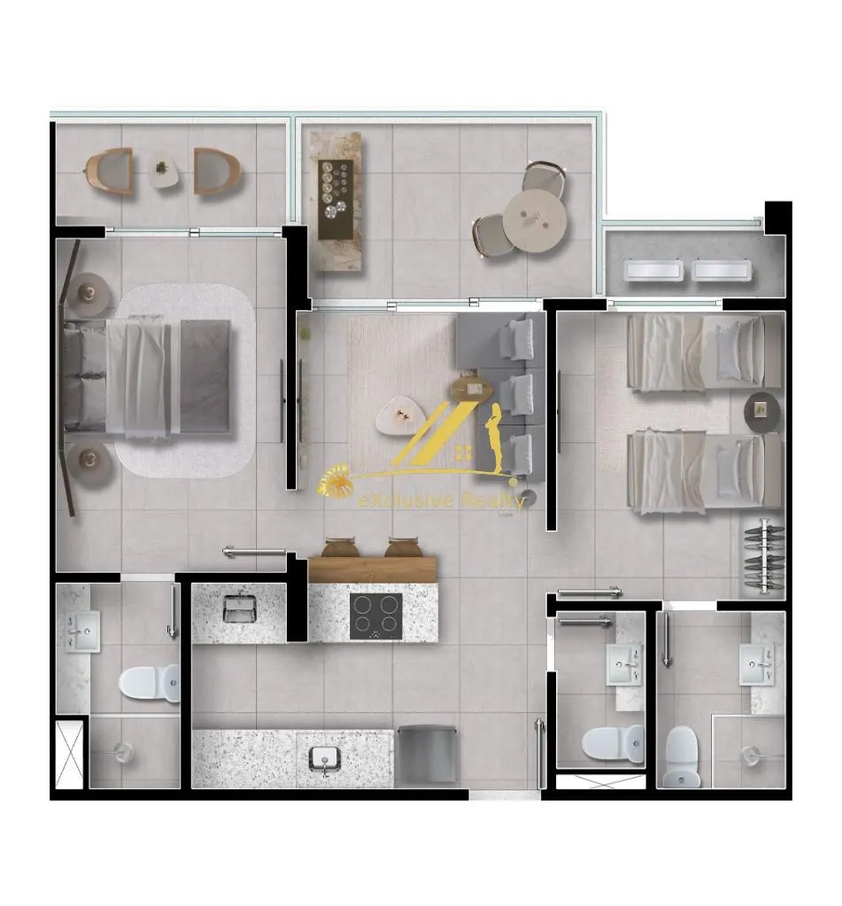 Imagem Apartamento RESIDENCIAL em Salvador - Bahia, Barra