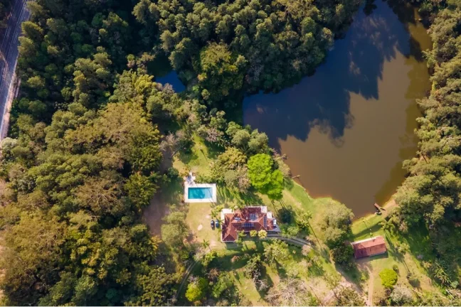 Imagem FAZENDA RESIDENCIAL em Itapecerica da Serra - SP, Aldeinha