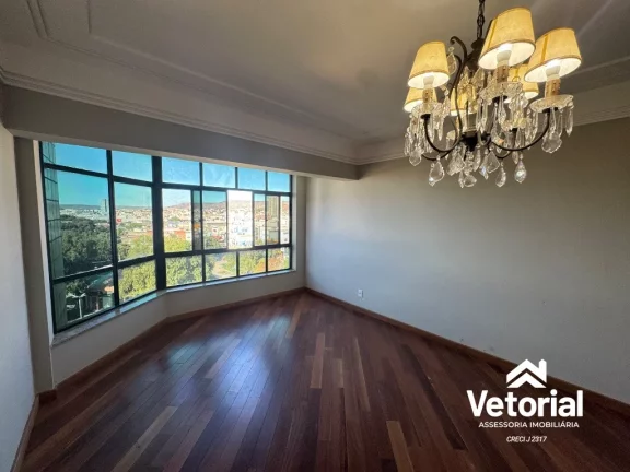 Foto do imóvel Imperdível oportunidade de adquirir um amplo apartamento de 3 quartos, 3 suítes no Centro de Barreiras-BA 2 banheiros, 1 vaga e 197,86 m² de área.