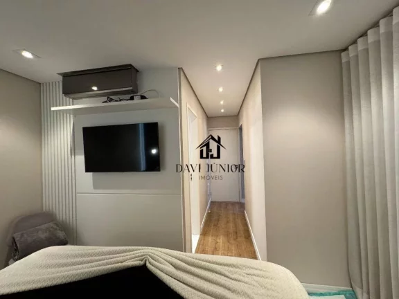 Imagem Apartamento com 3 dormitórios sendo 1 suite à venda, 98 m² por R$ 775.000 - Jardim Guadalajara - Sorocaba/SP