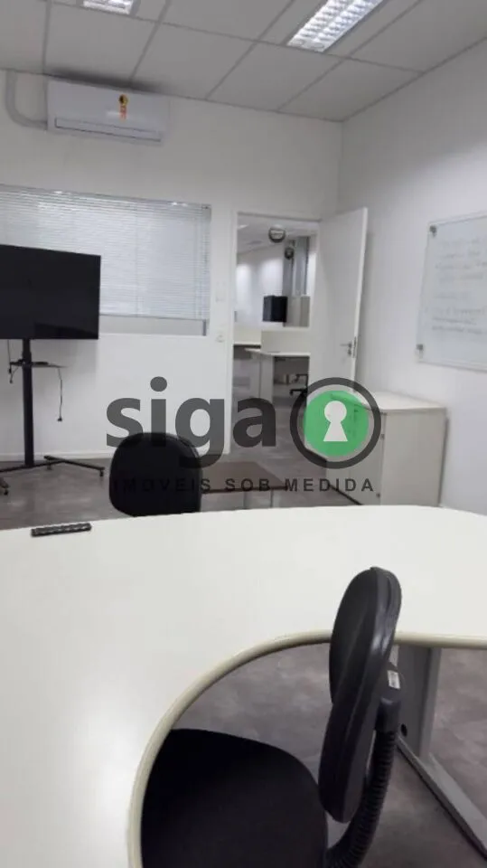Imagem Galpão 540m² para locação Mooca