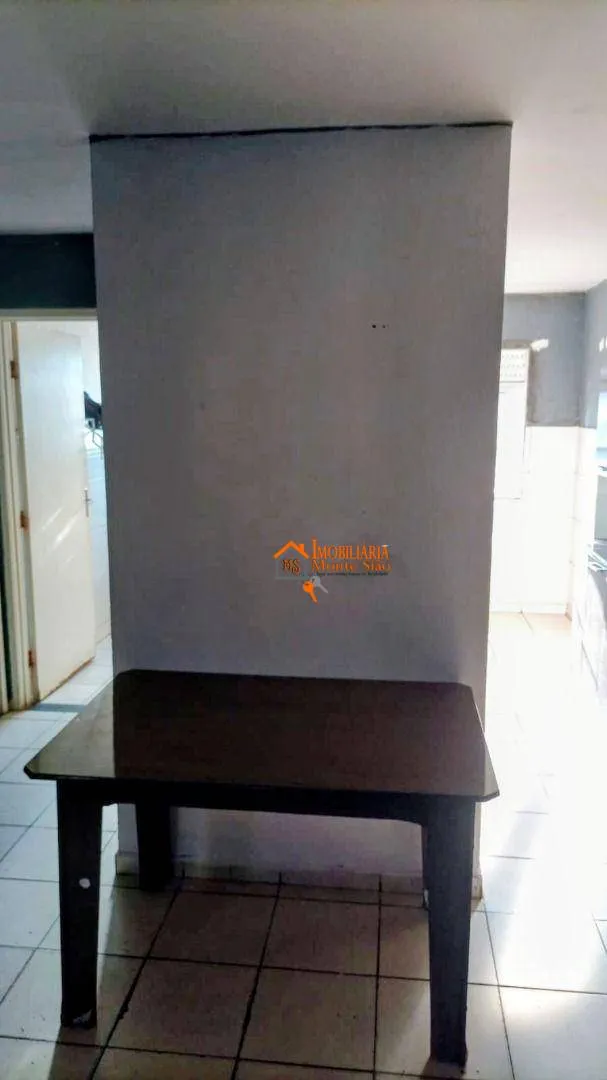 Imagem Apartamento com 2 dormitórios à venda, 48 m² por R$ 150.000,00 - Vila Nova Bonsucesso - Guarulhos/SP