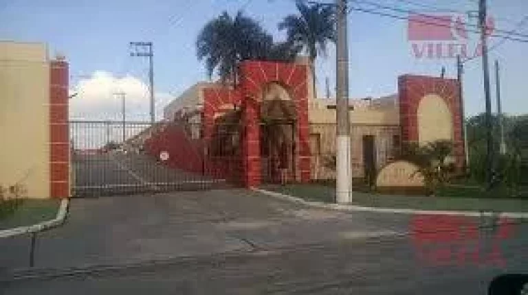 Imagem Sobrado em condomínio fechado - Jd Guairacá