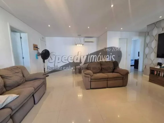 Imagem Apartamento em Santos, Edifício Residencial Colours