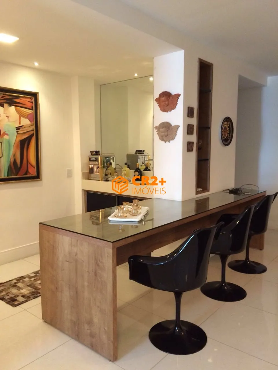 Imagem APARTAMENTO EXCLUSIVO | 218,47 m² | 4 QUARTOS | 10º ANDAR | GRAÇAS