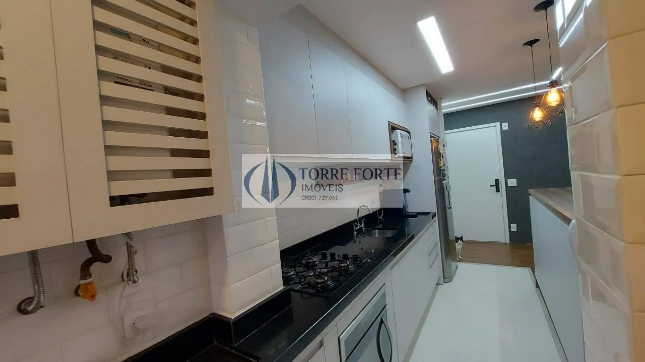 Foto do imóvel Lindo Apartamento com 3 Suites 2 vagas , Varanda Gourmet no Tatuapé . em Rua Ivaí