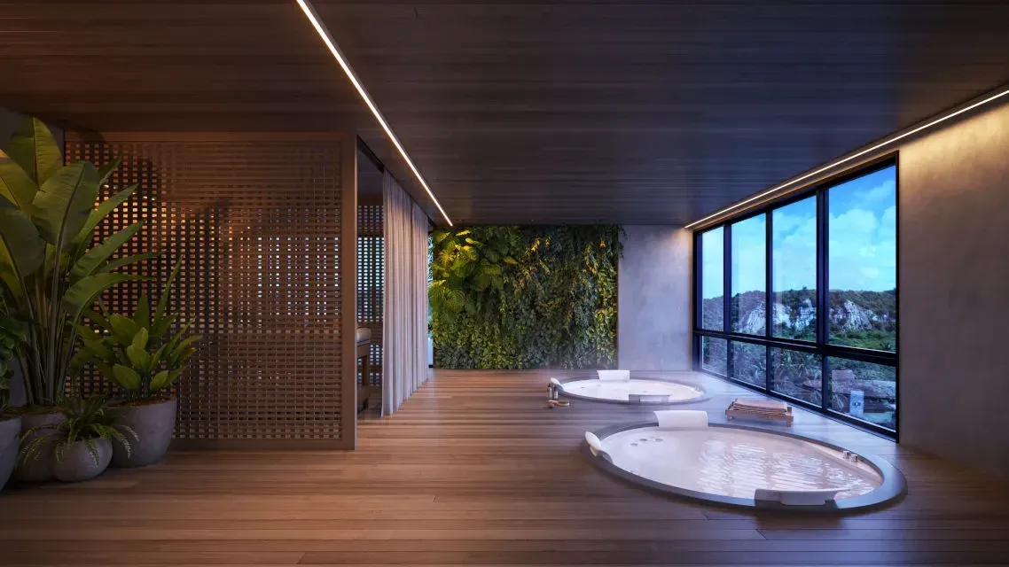 Imagem Apartamento com 4 Quartos à Venda, 279,7 m² em Guaxuma - Maceió