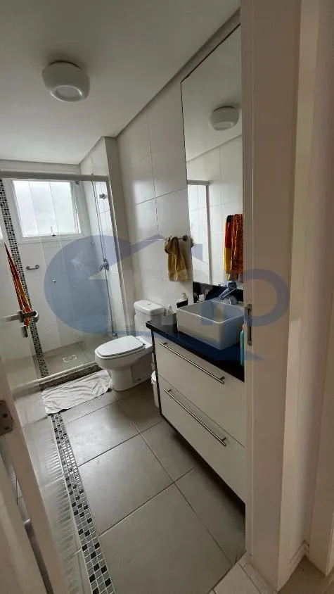 Imagem Apartamento Semimobiliado de 3 Dormitorios a Venda no Edificio Santorini, no Bairro Predial em Torres/RS