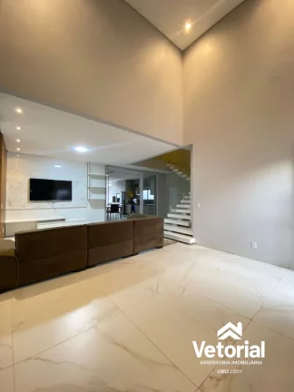 Imagem Casa com 4 quartos e piscina no Parque da Cidade - Barreiras-BA